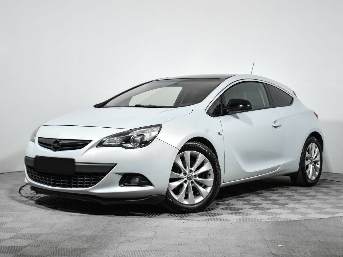 Купить Opel Astra GTC, 2012, 200 110 км, фото №1