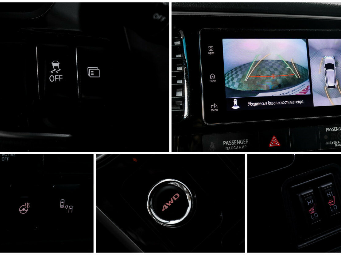 Купить Mitsubishi Outlander III Рестайлинг 2, 2018, 112 967 км, фото №15
