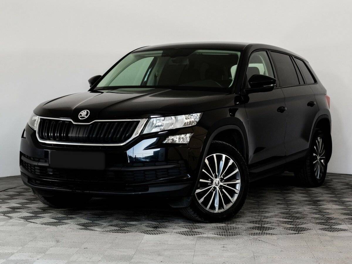 Купить Skoda Kodiaq, 2020, 123 754 км, фото №1