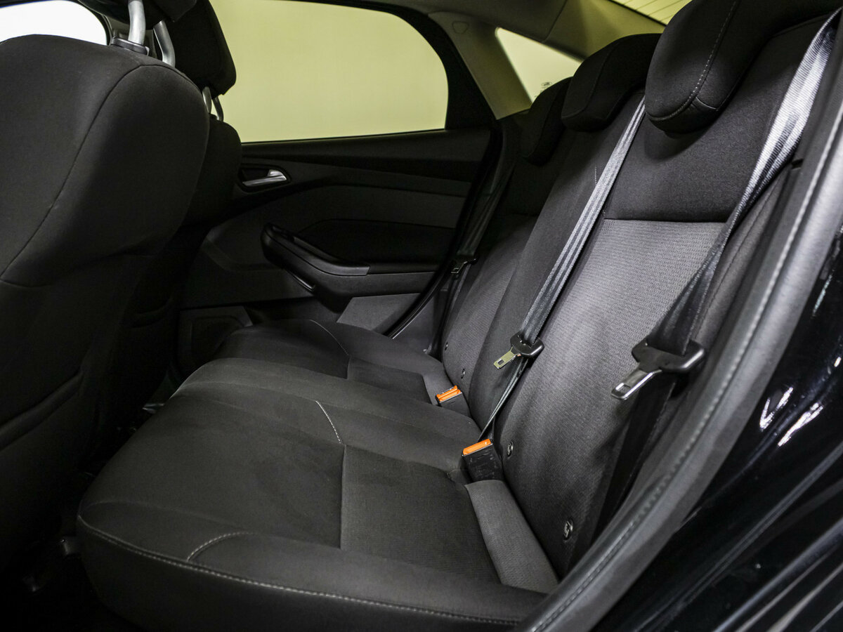 Купить Ford Focus III Рестайлинг, 2018, 104 900 км, фото №12