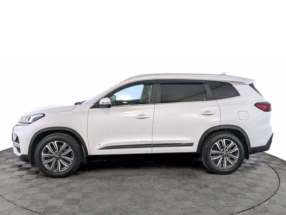 Купить Chery Tiggo 8, 2020, 91 380 км, фото №8