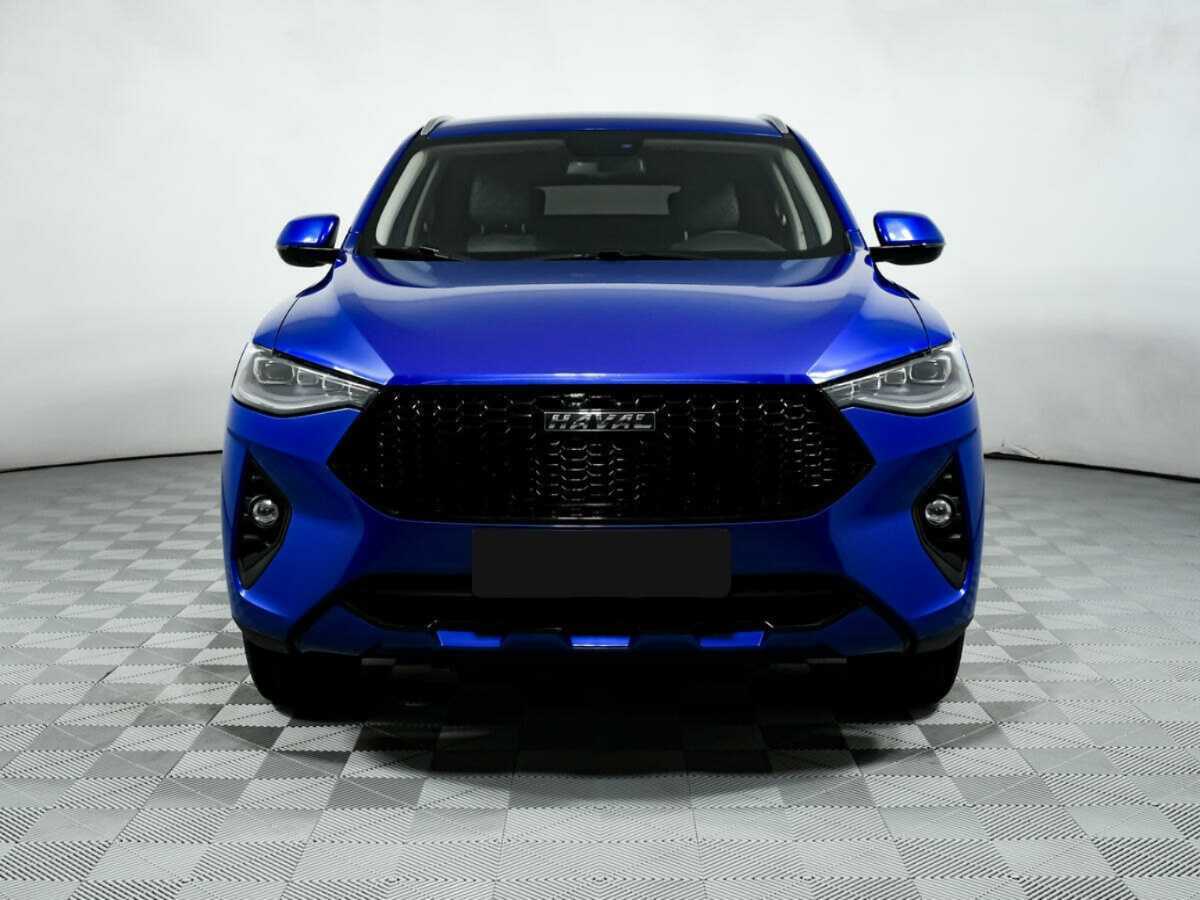 Купить Haval F7x, 2020, 63 600 км, фото №2