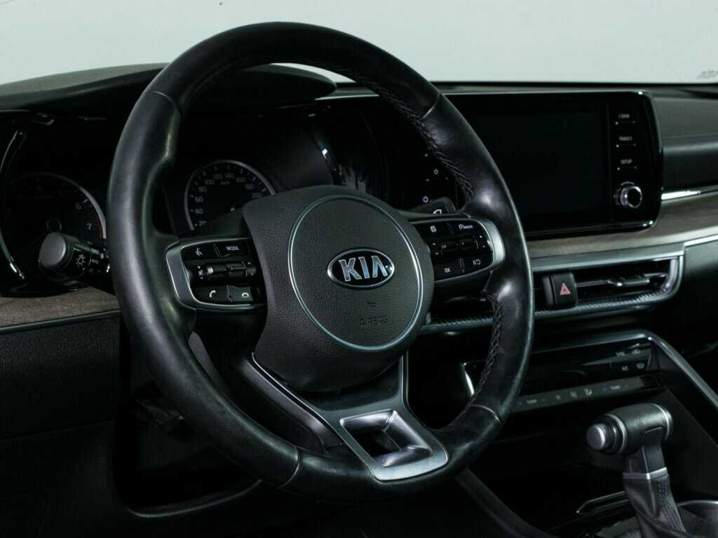 Купить Kia K5, 2020, 127 960 км, фото №10