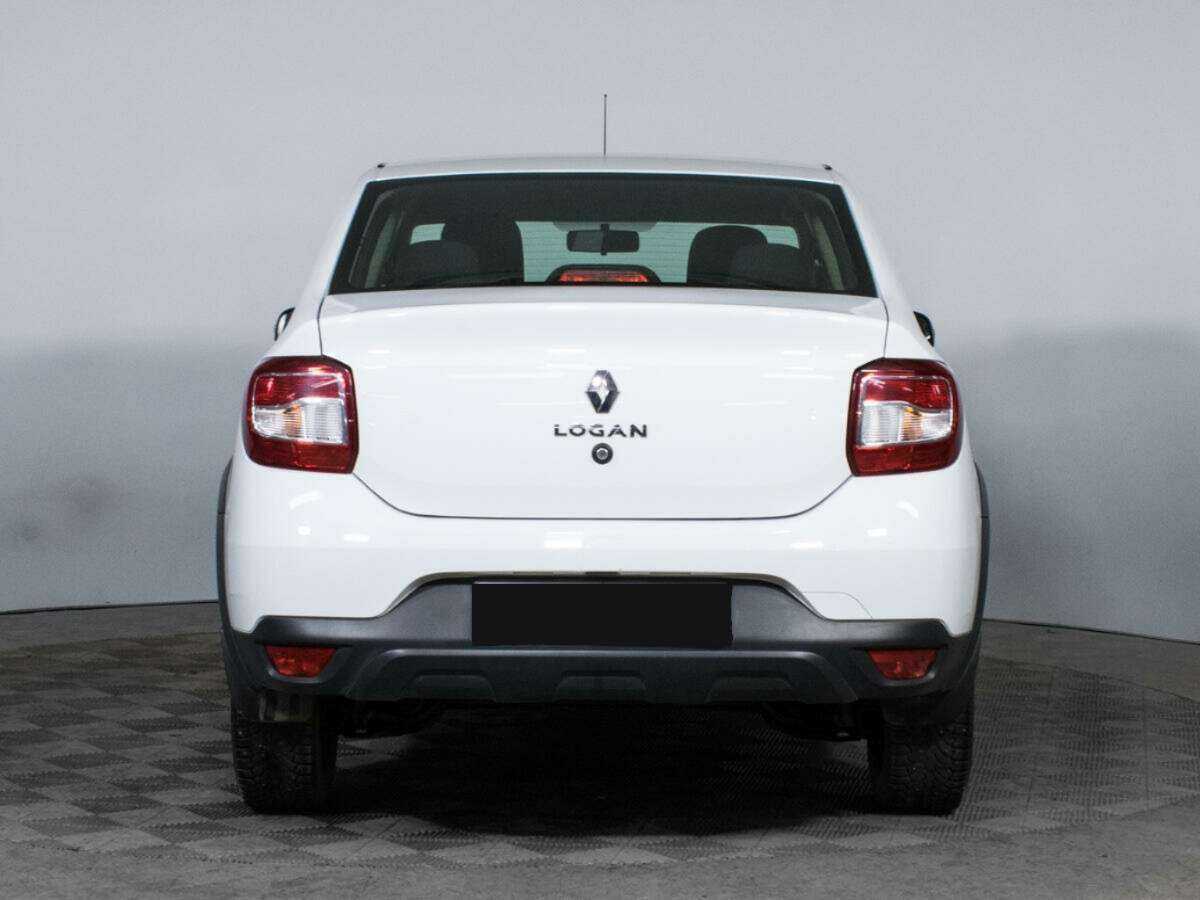 Купить Renault Logan Stepway, 2020, 67 408 км, фото №6