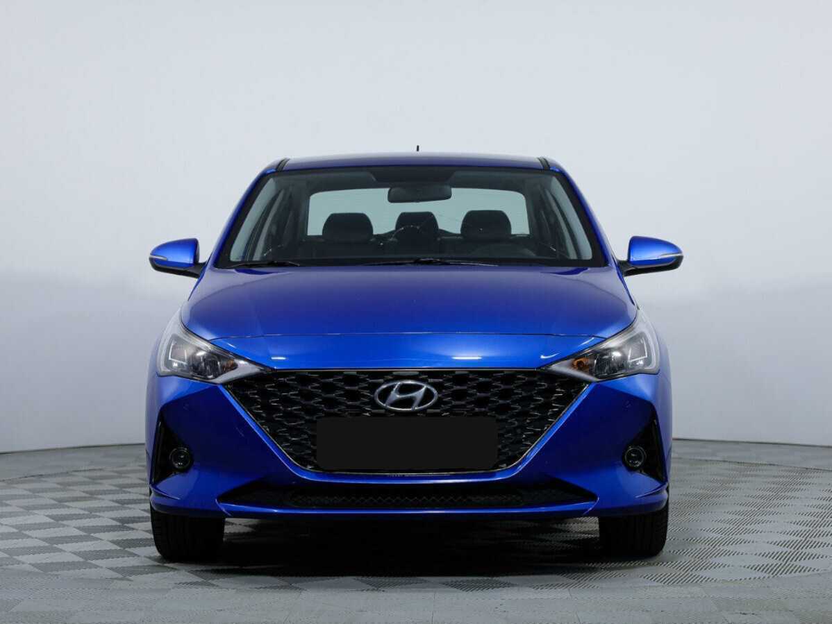 Купить Hyundai Solaris, 2020, 72 142 км, фото №2