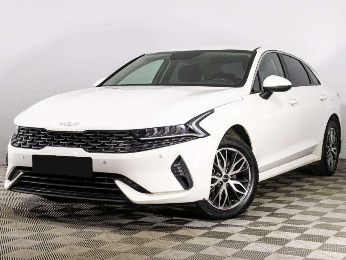 Купить Kia K5, 2022, 46 982 км, фото №1