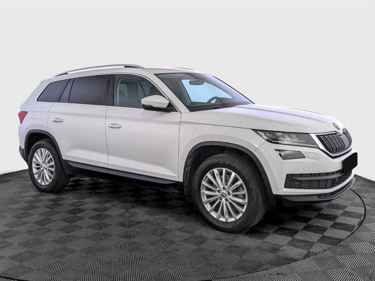 Купить Skoda Kodiaq, 2019, 143 211 км, фото №3