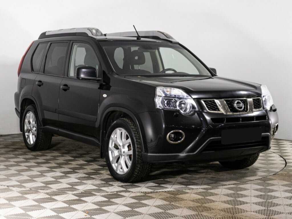 Купить Nissan X-Trail, 2014, 93 238 км, фото №3