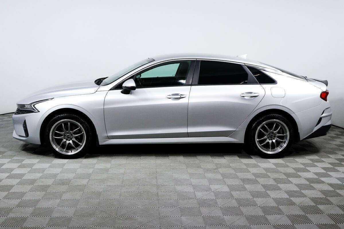 Купить Kia K5, 2020, 93 520 км, фото №8