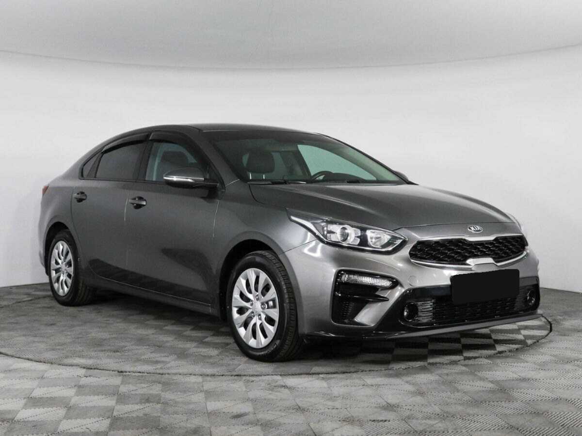 Купить Kia Cerato, 2020, 72 620 км, фото №3