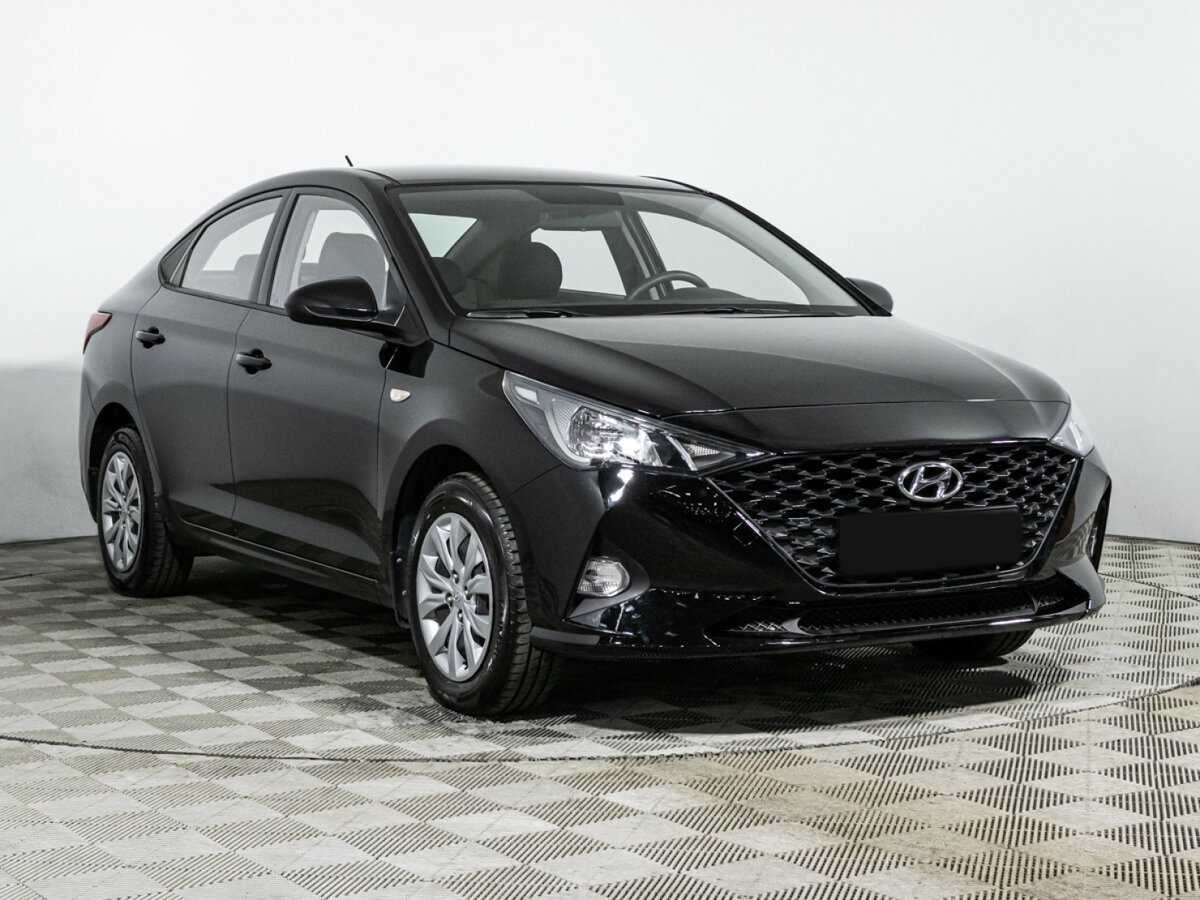 Купить Hyundai Solaris, 2020, 29 937 км, фото №3