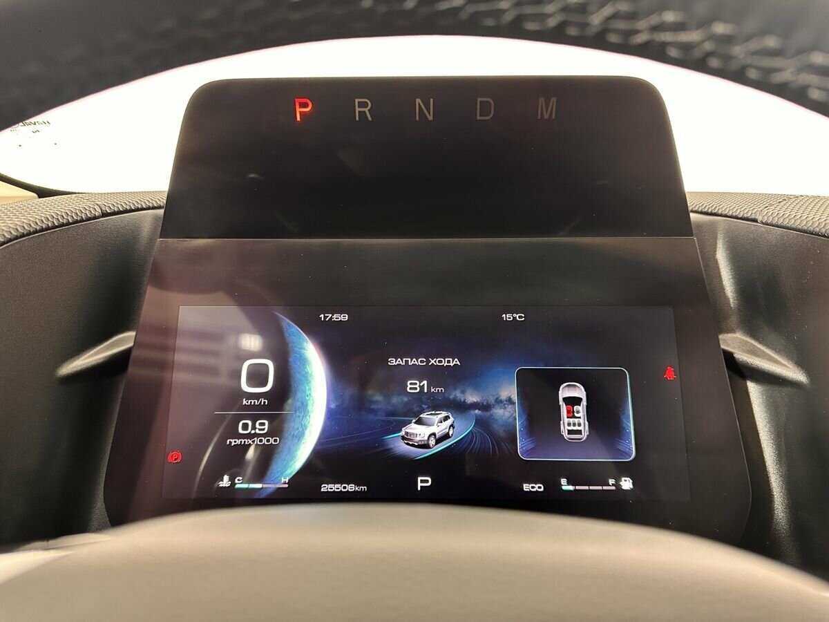 Купить Haval Dargo, 2023, 25 506 км, фото №11