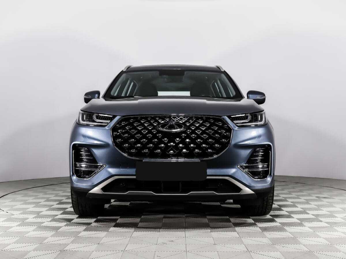 Купить CHERY Tiggo 8 Pro, 2021, 50 653 км, фото №2