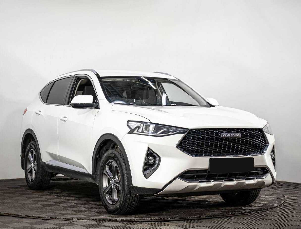 Купить Haval F7, 2019, 69 000 км, фото №3
