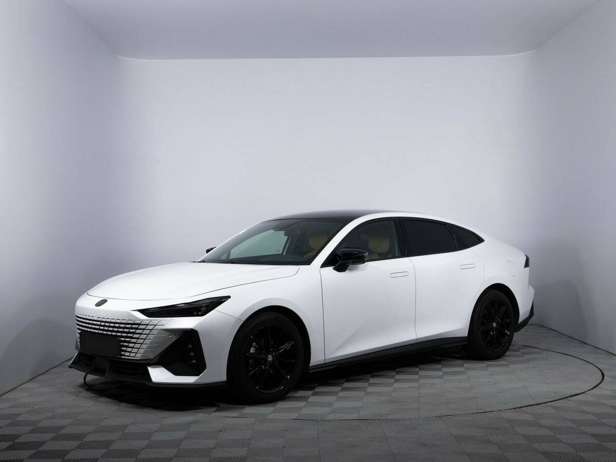 Купить Changan UNI-V, 2023, 23 698 км, фото №1