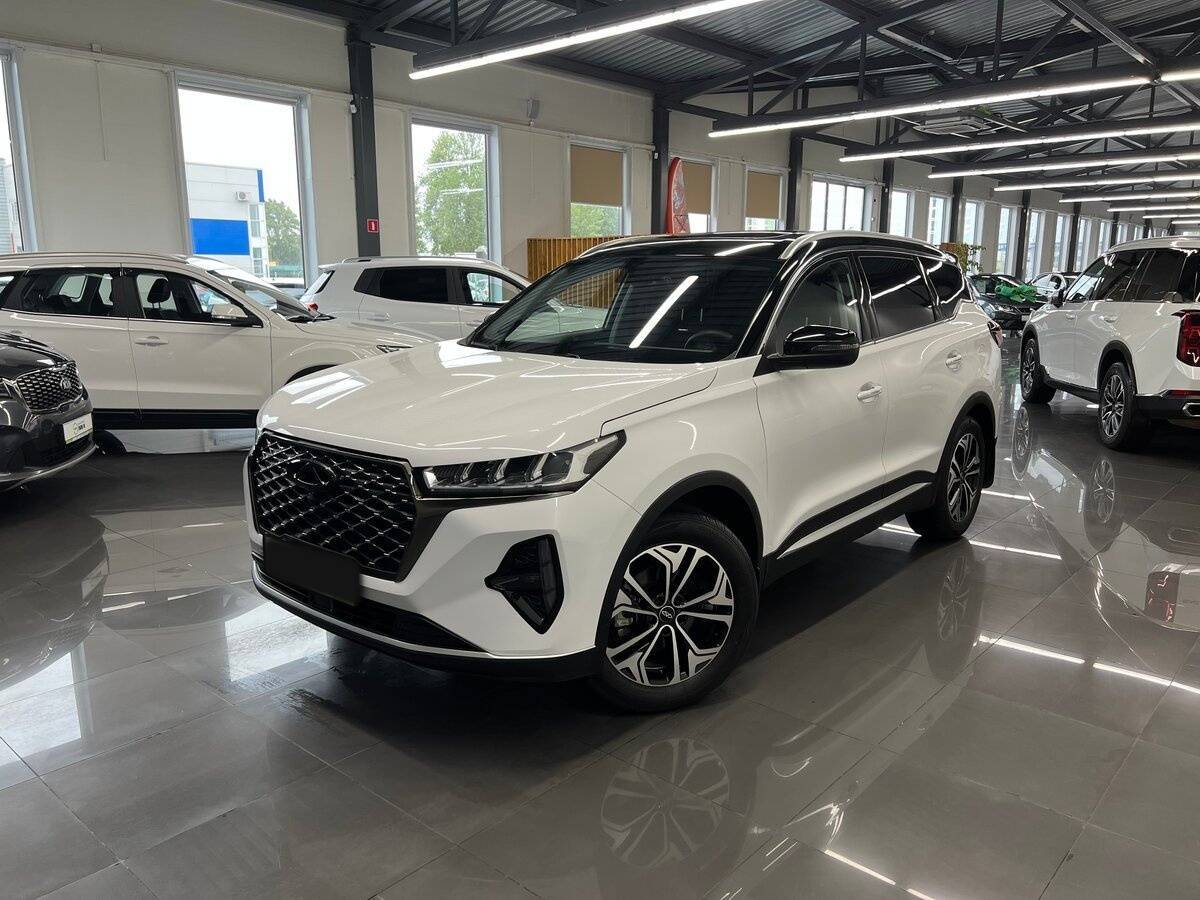 Купить Chery Tiggo 7 Pro Max, 2023, 16 778 км, фото №1