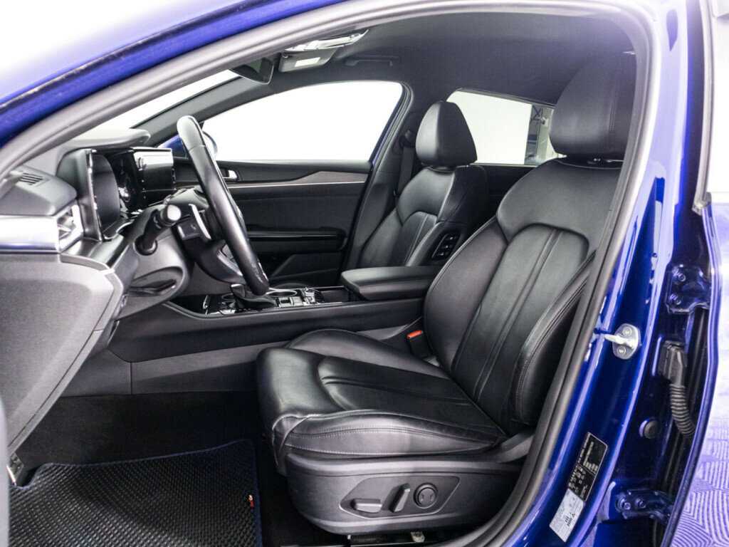 Купить Kia K5, 2021, 129 809 км, фото №25