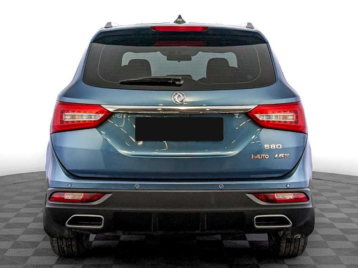 Купить Dongfeng 580, 2021, 36 770 км, фото №6