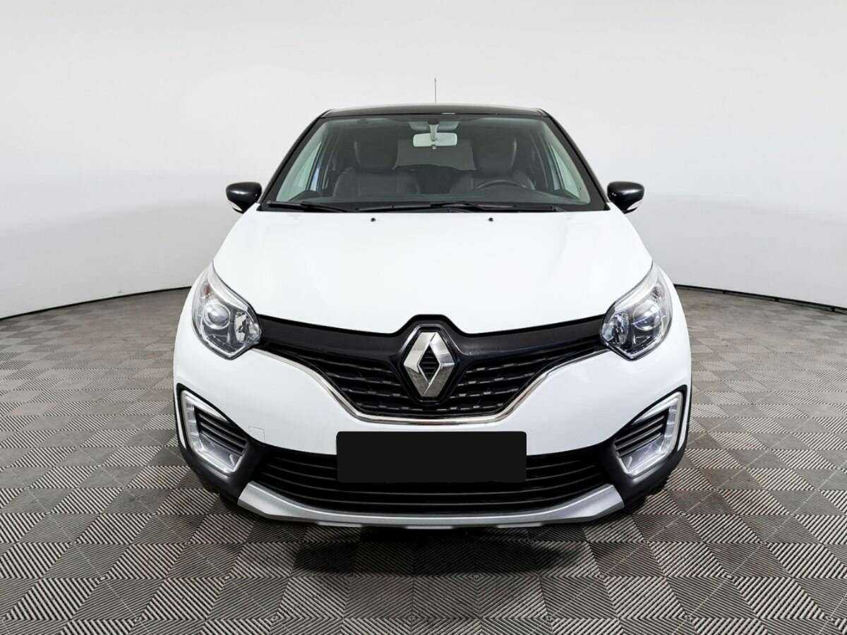 Купить Renault Kaptur, 2018, 55 000 км, фото №2