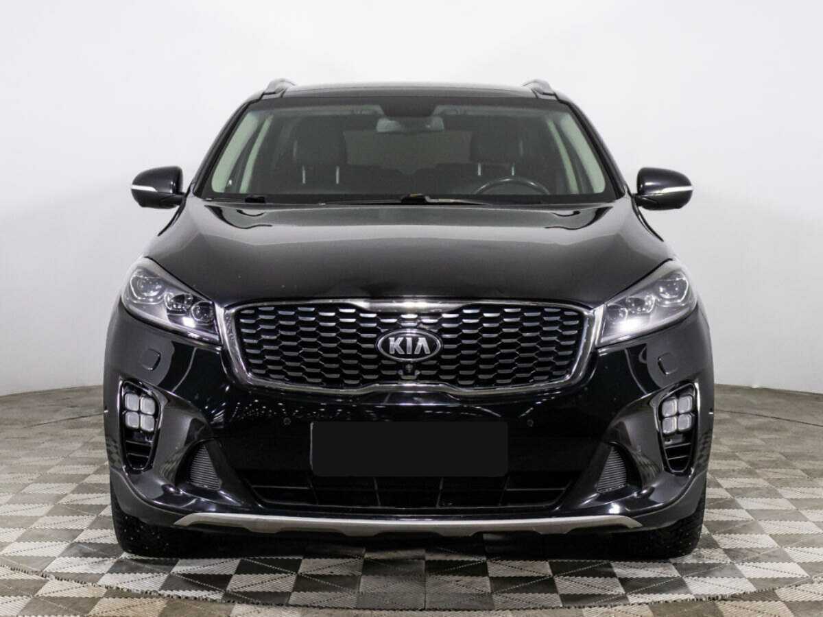 Купить Kia Sorento, 2018, 159 419 км, фото №2