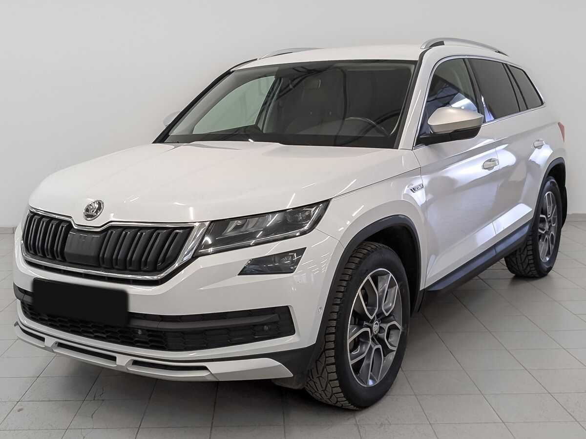 Купить Skoda Kodiaq, 2018, 212 869 км, фото №1