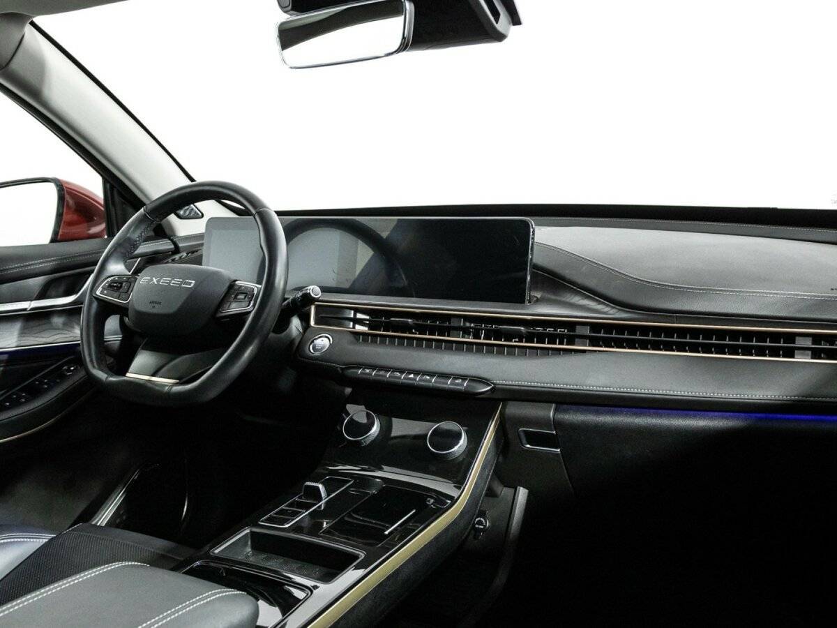 Купить Exeed LX, 2023, 23 443 км, фото №9