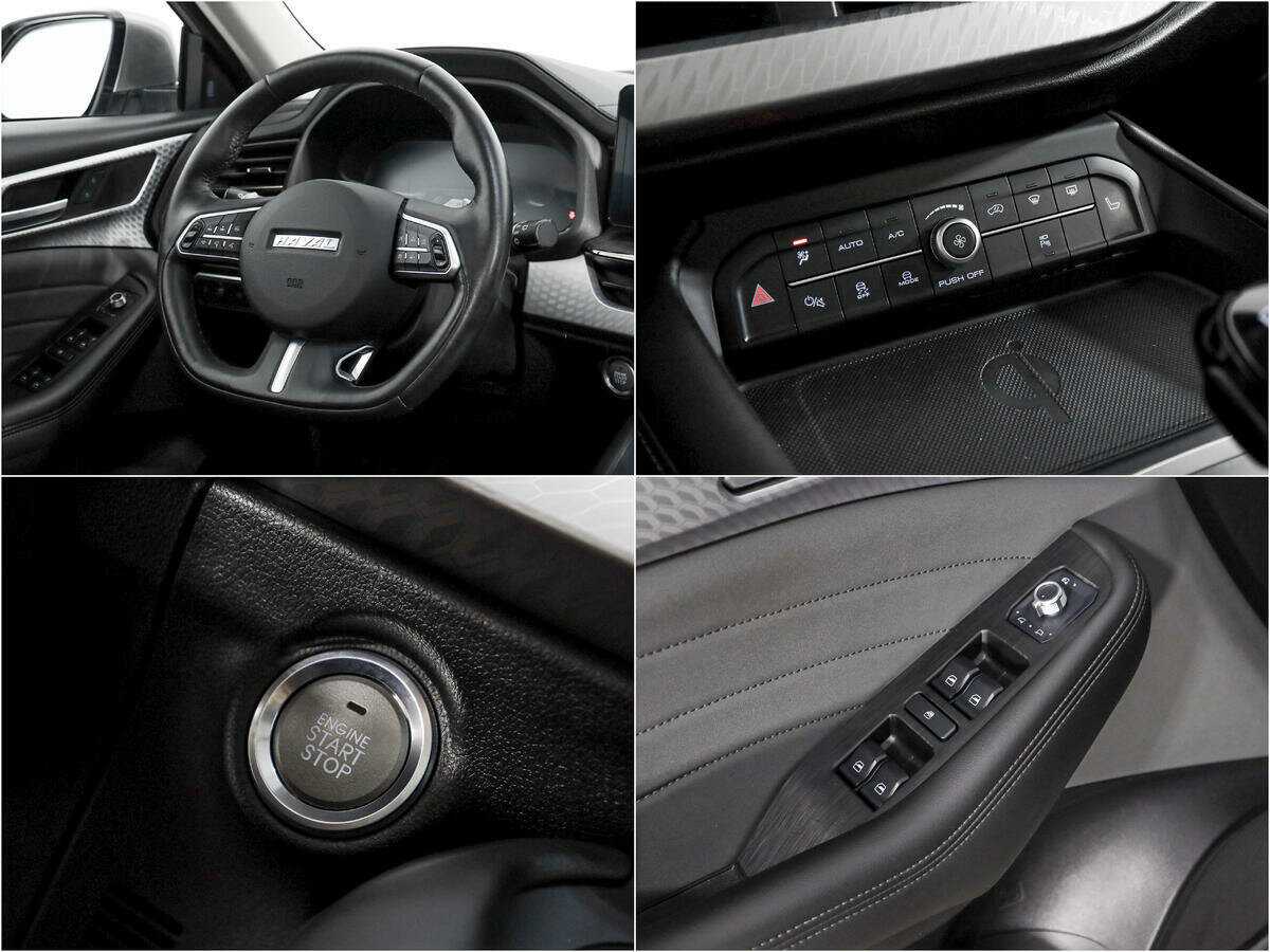 Купить Haval F7, 2022, 86 305 км, фото №19