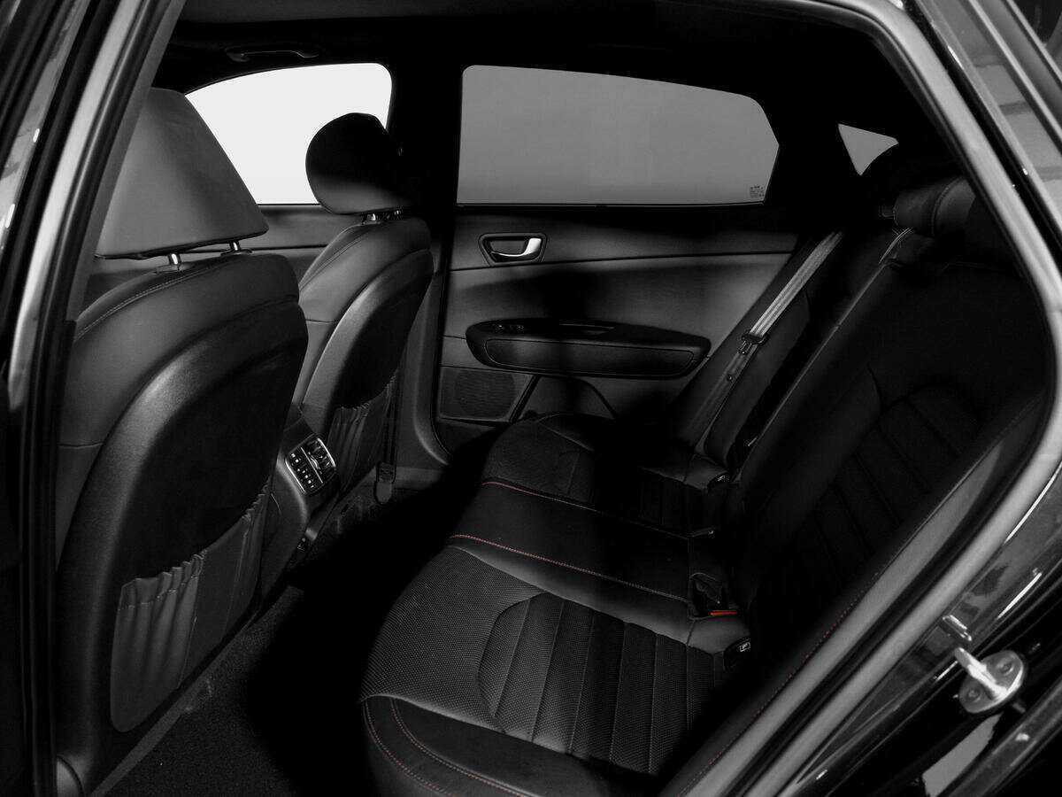 Купить Kia Optima, 2019, 58 866 км, фото №10