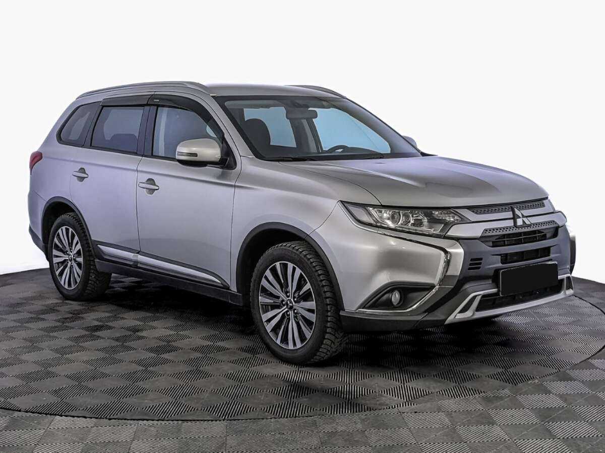 Купить Mitsubishi Outlander, 2020, 106 268 км, фото №3