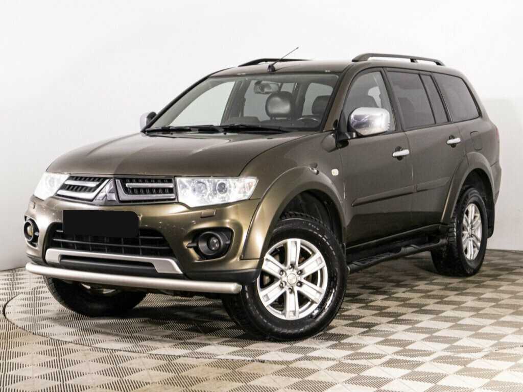 Купить Mitsubishi Pajero Sport, 2014, 260 092 км, фото №1