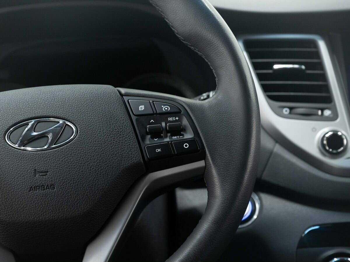 Купить Hyundai Tucson, 2017, 138 095 км, фото №18