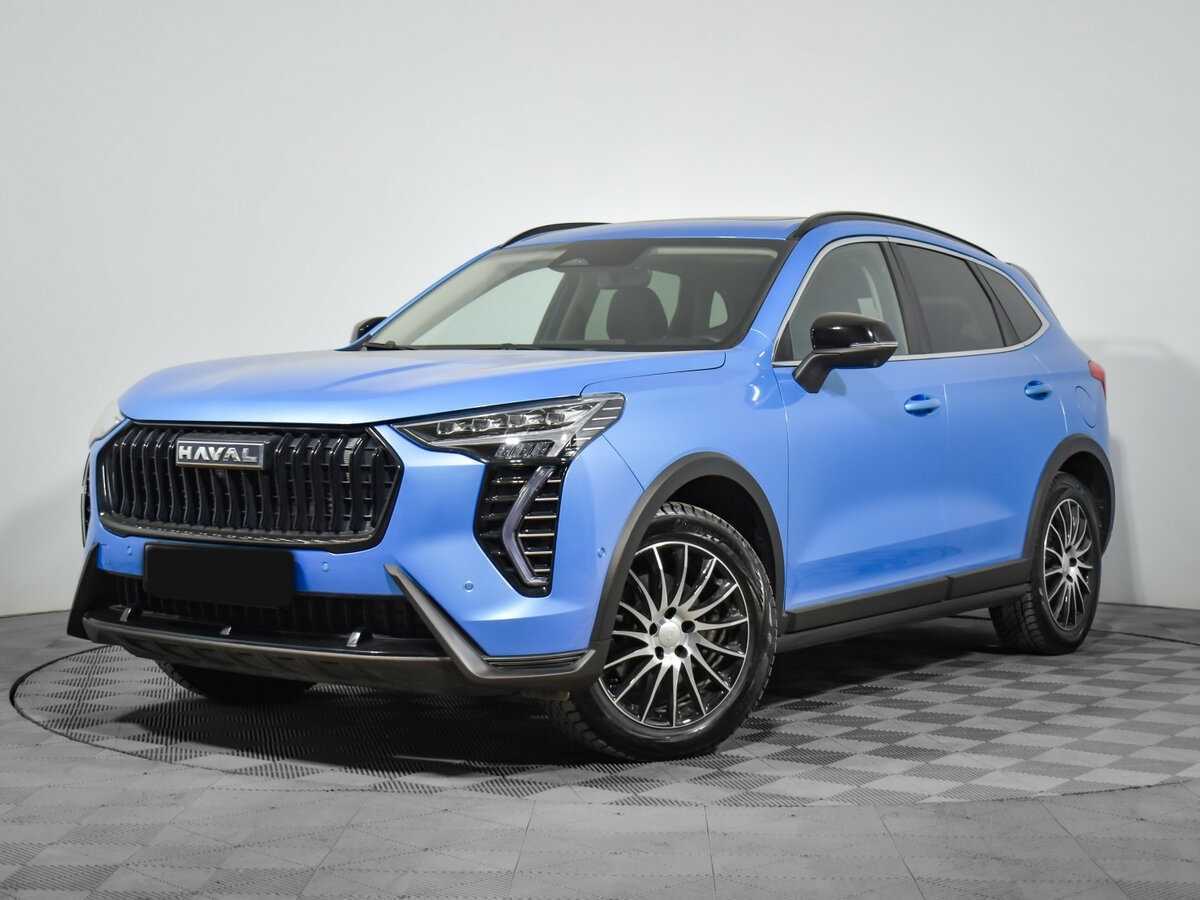 Купить Haval Jolion, 2024, 17 315 км, фото №1