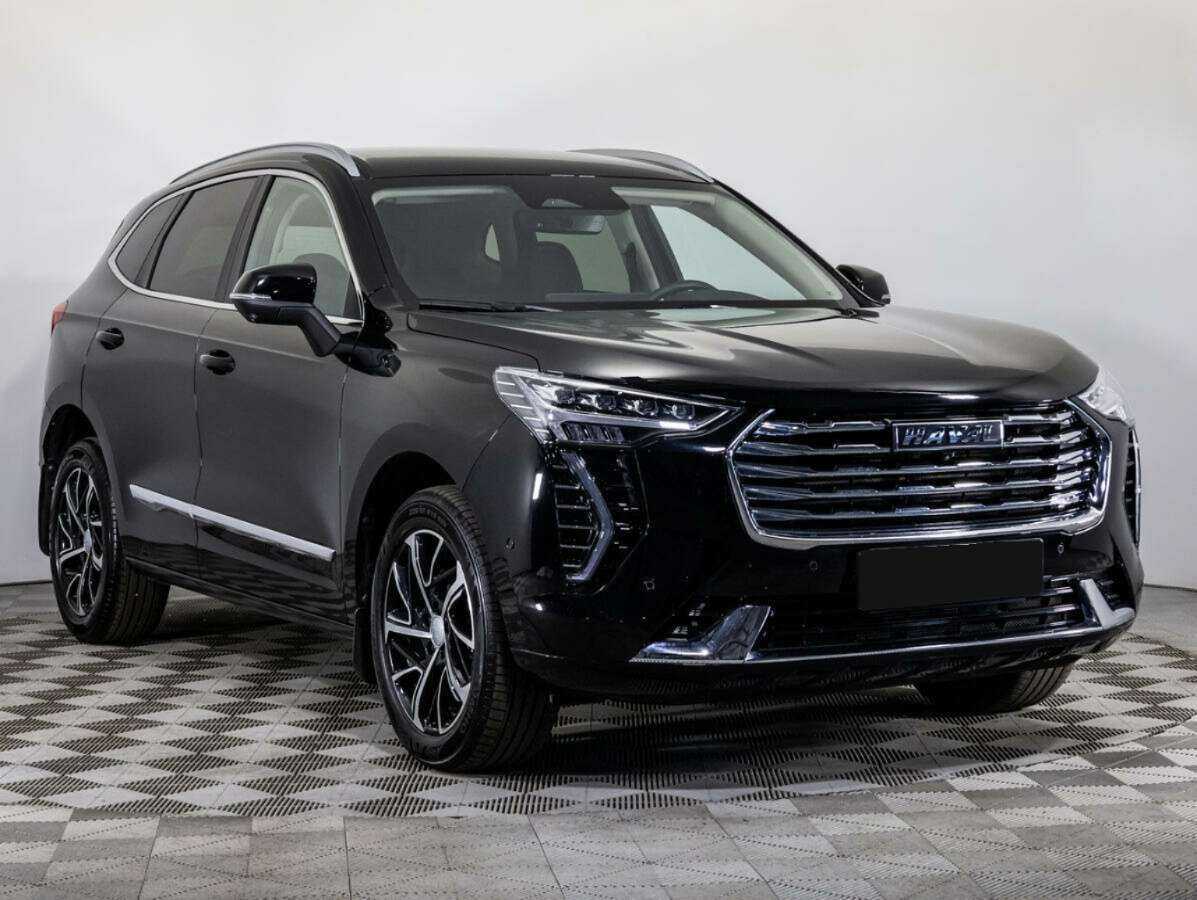Купить Haval Jolion, 2021, 24 600 км, фото №3