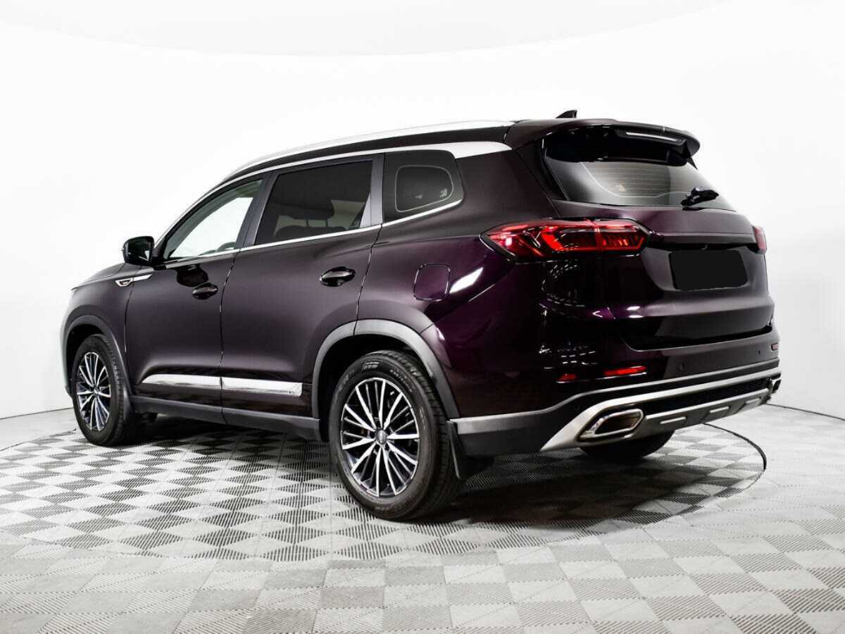 Купить CHERY Tiggo 8 Pro, 2022, 57 419 км, фото №7