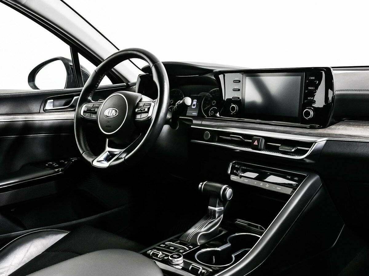 Купить Kia K5, 2021, 42 921 км, фото №9