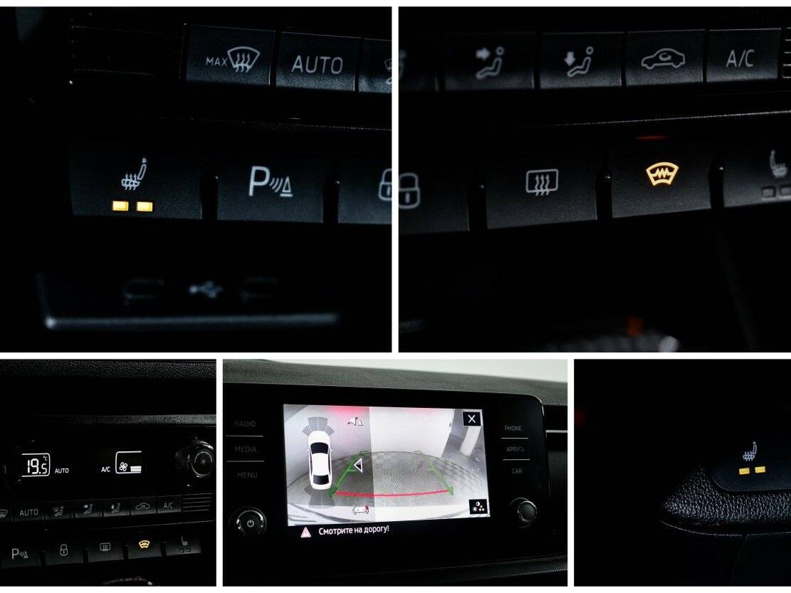 Купить Skoda Rapid, 2022, 45 941 км, фото №22