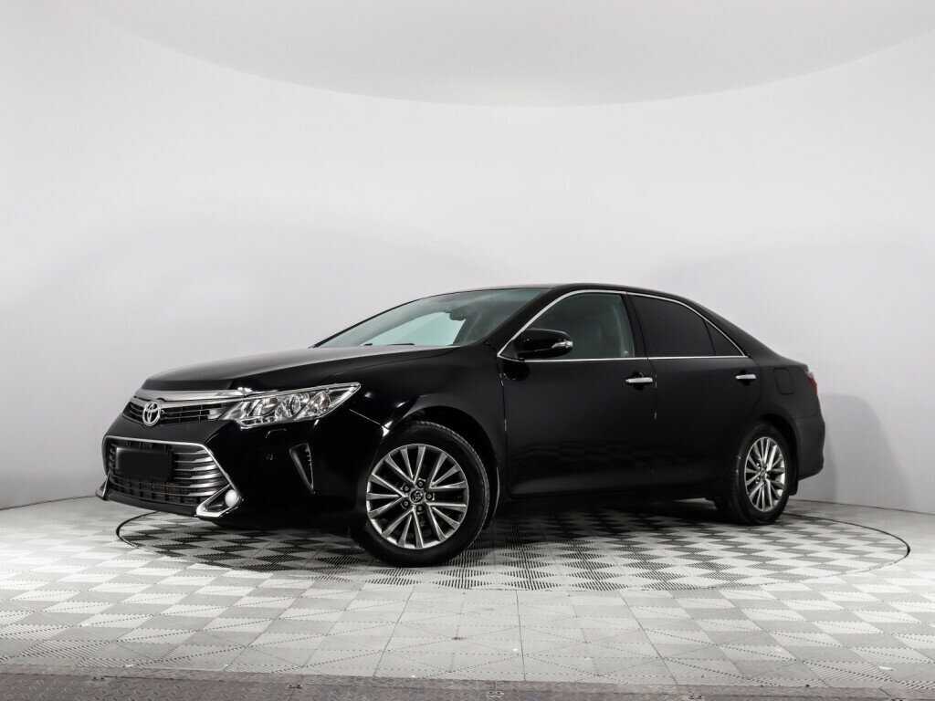 Купить Toyota Camry, 2016, 131 944 км, фото №1