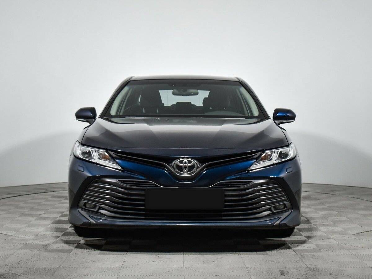 Купить Toyota Camry, 2019, 76 836 км, фото №2