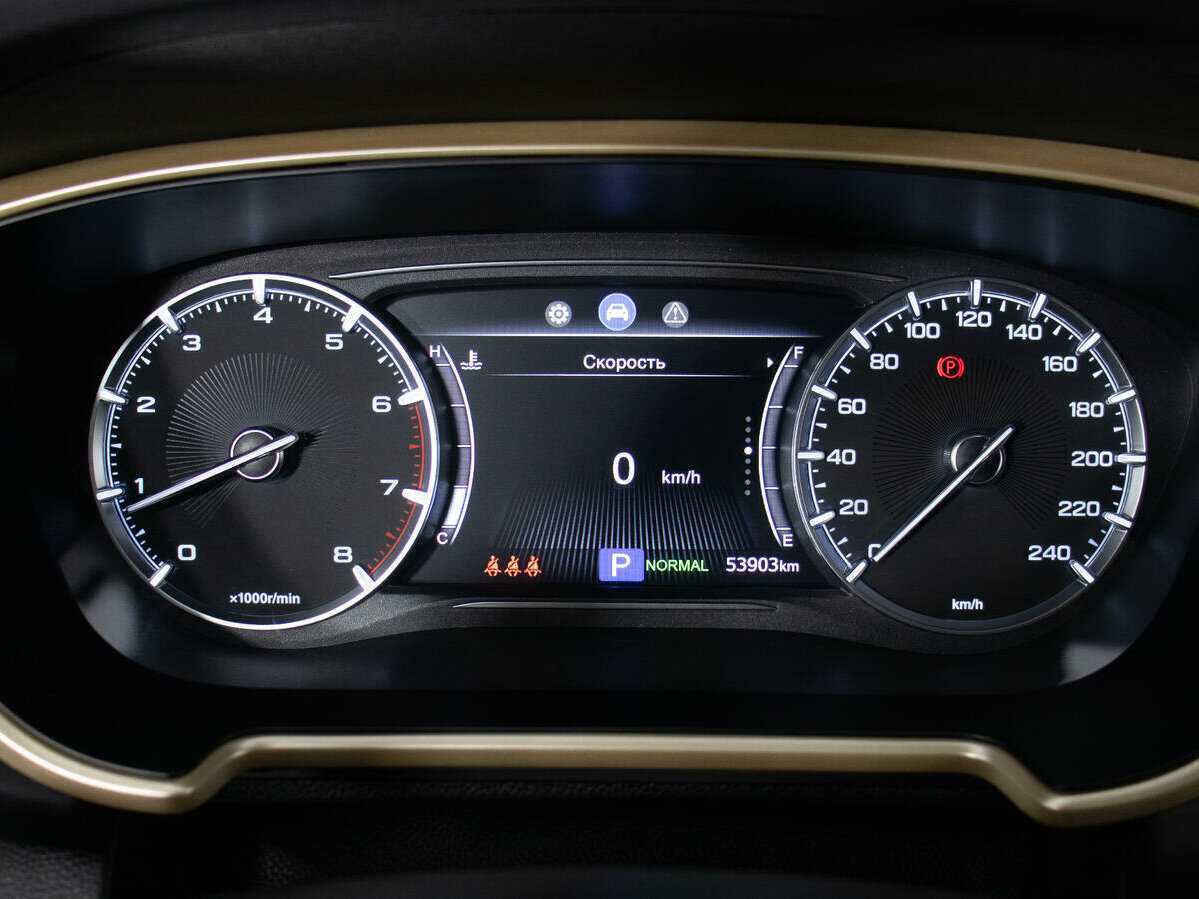 Купить GAC GS5, 2023, 53 903 км, фото №12