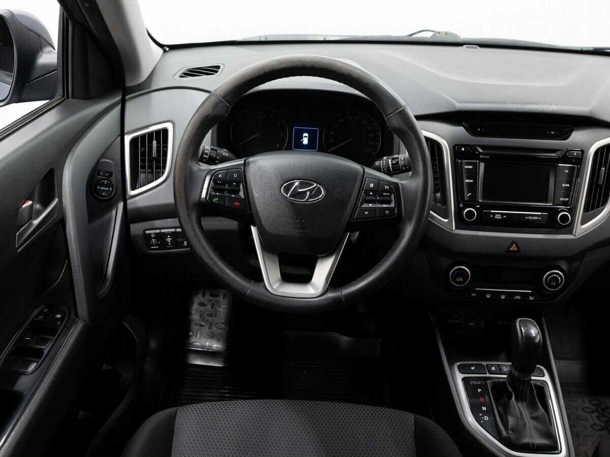 Купить Hyundai Creta, 2017, 167 000 км, фото №16