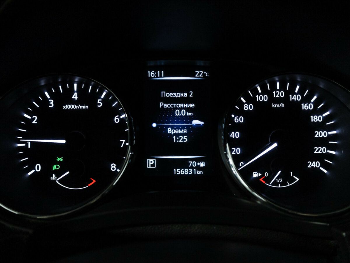 Купить Nissan X-Trail III, 2017, 156 825 км, фото №10