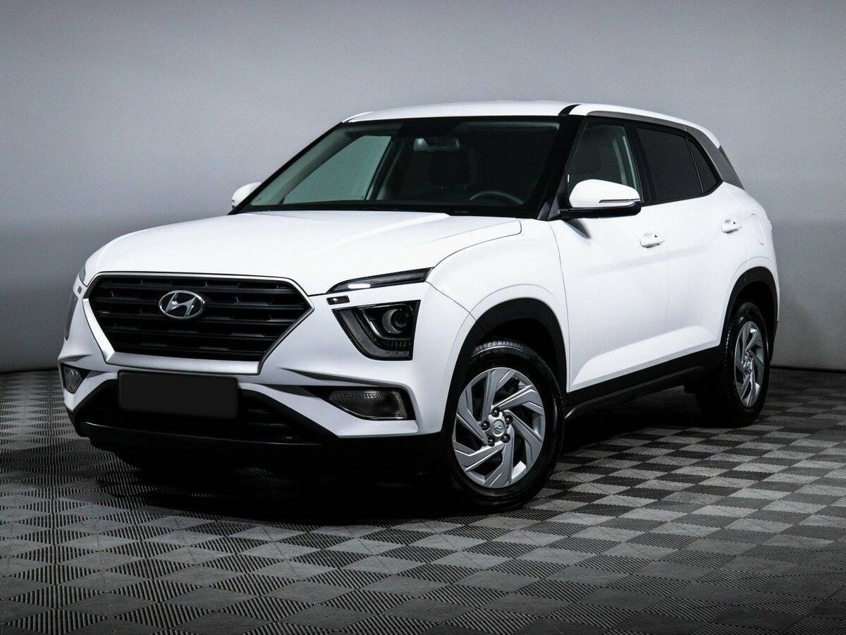 Купить Hyundai Creta, 2021, 19 475 км, фото №1