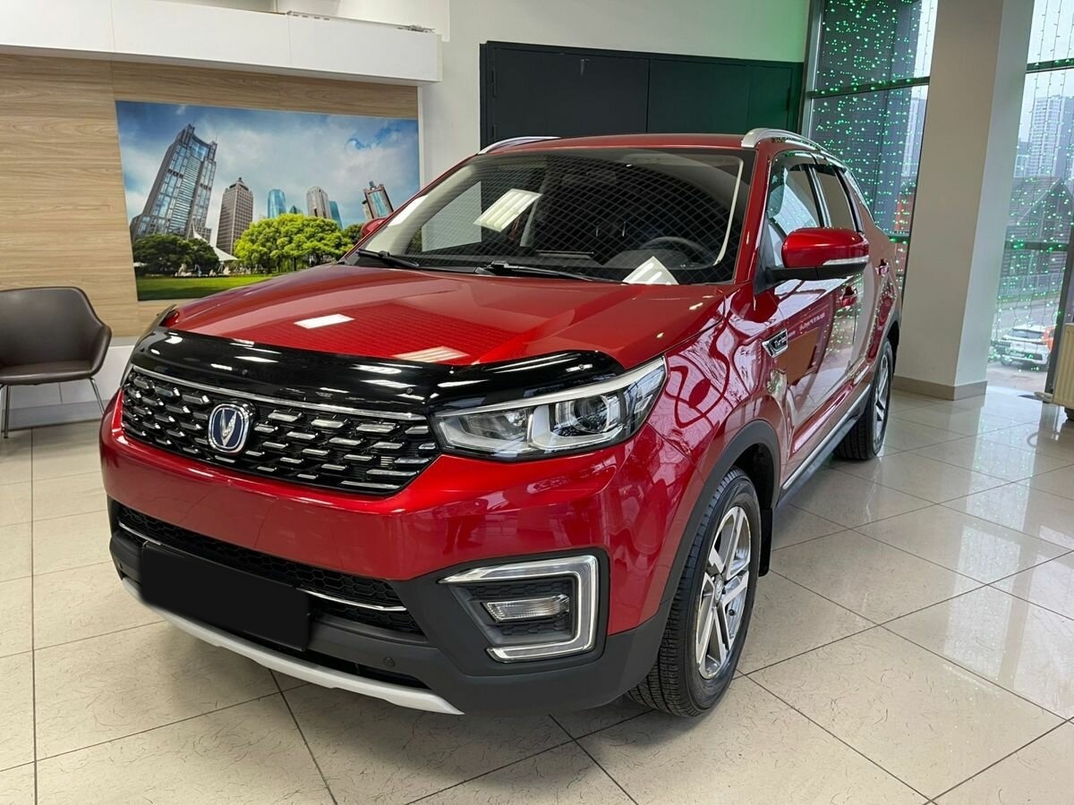 Купить Changan CS55 I, 2019, 87 597 км, фото №1