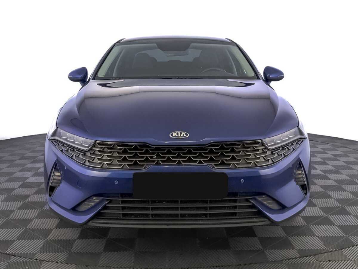 Купить Kia K5, 2021, 73 331 км, фото №2