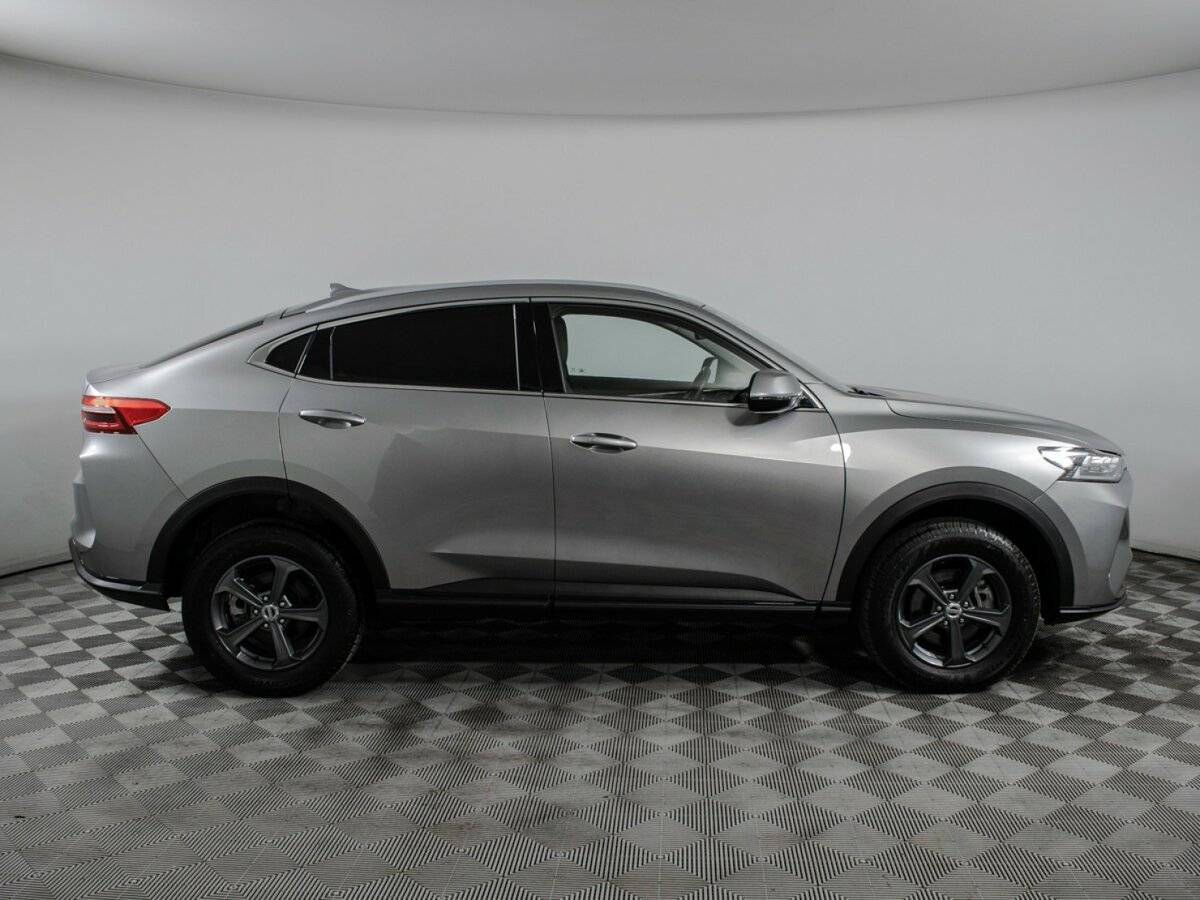 Купить Haval F7x I Рестайлинг, 2024, 27 825 км, фото №4