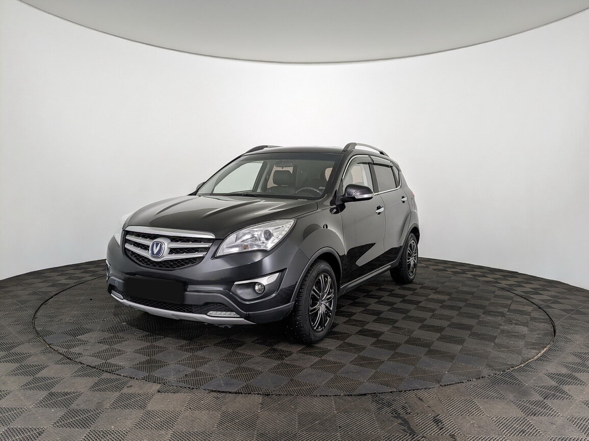 Купить Changan CS35, 2017, 93 965 км, фото №1