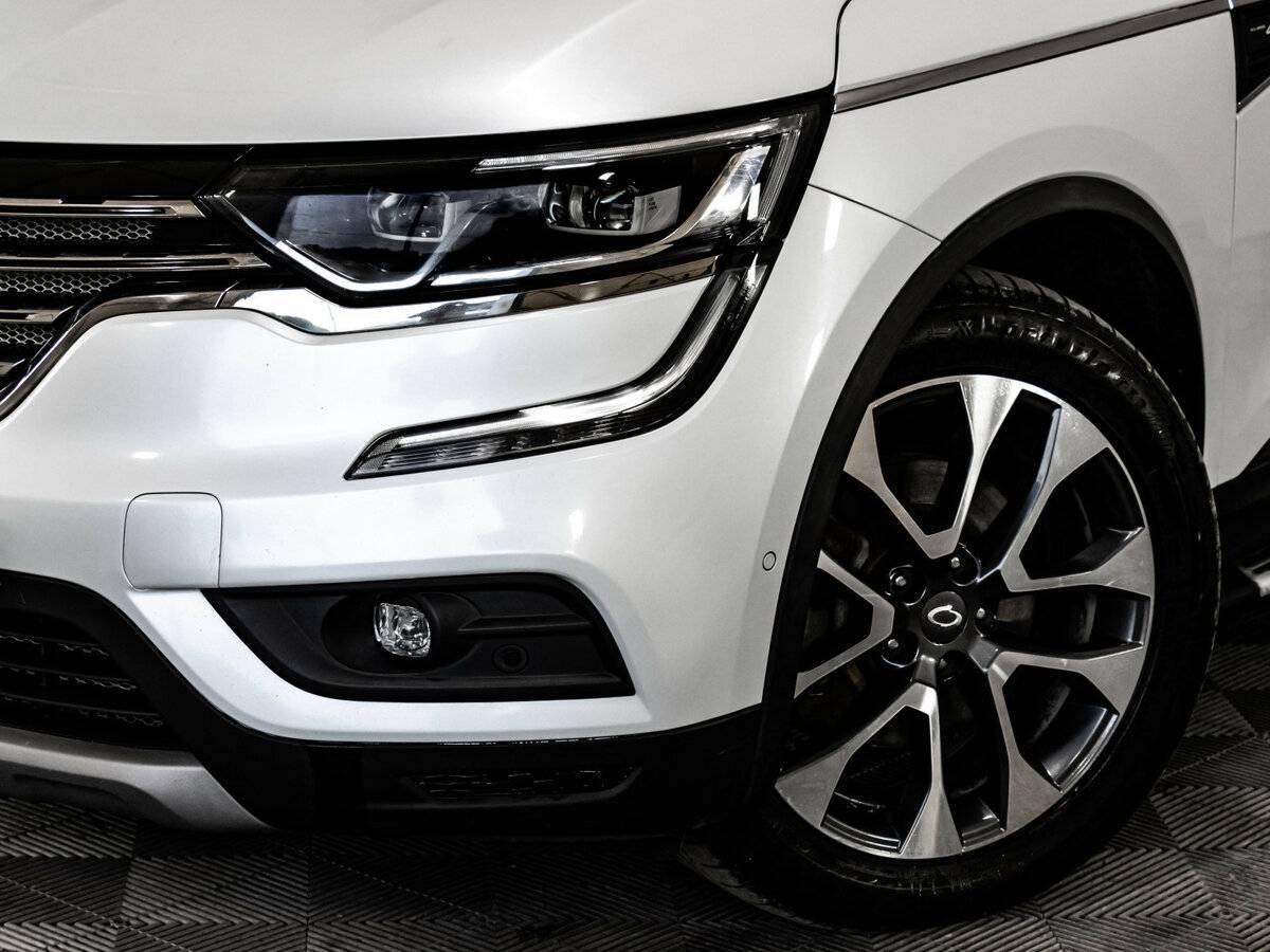 Купить Renault Samsung QM6, 2019, 107 174 км, фото №2