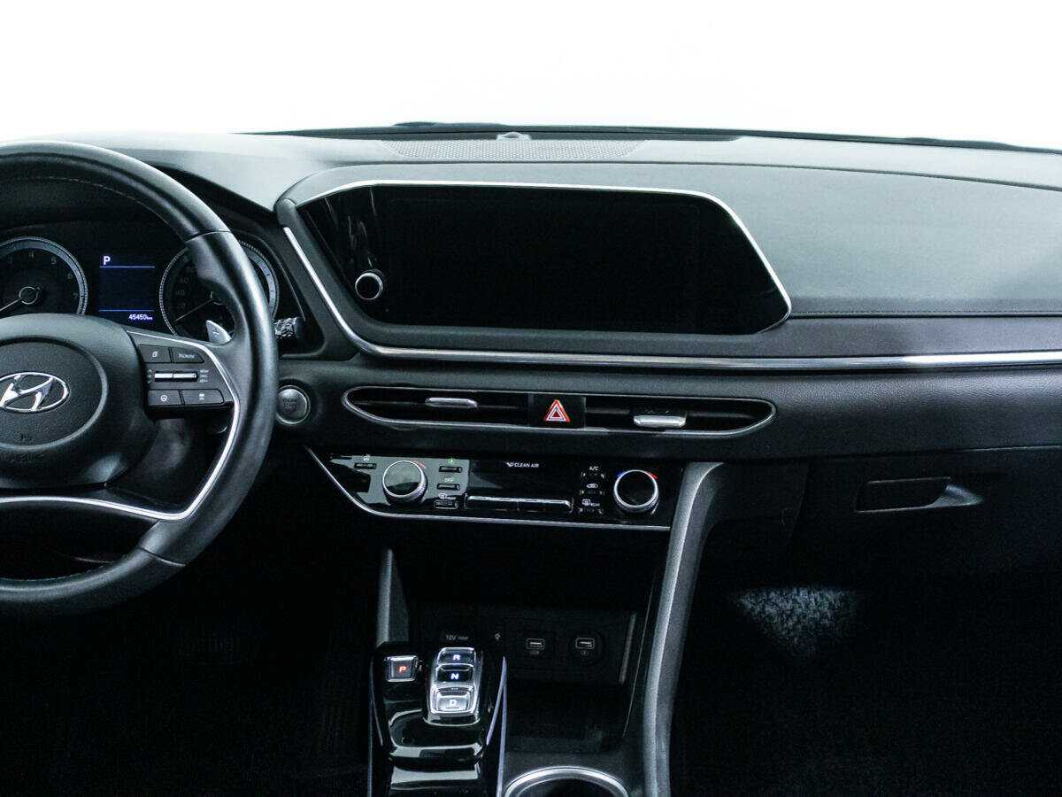 Купить Hyundai Sonata, 2019, 45 449 км, фото №15