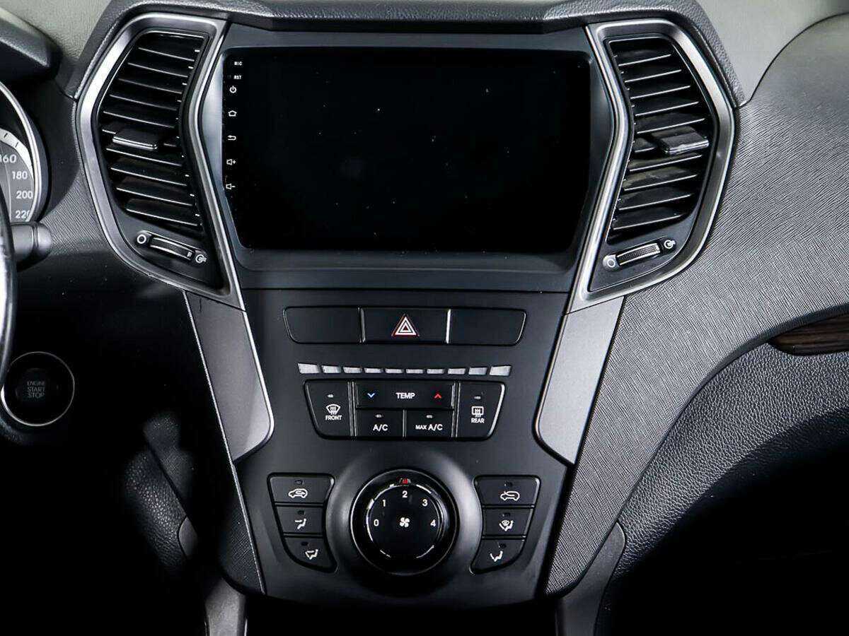 Купить Hyundai Santa Fe, 2013, 148 020 км, фото №11