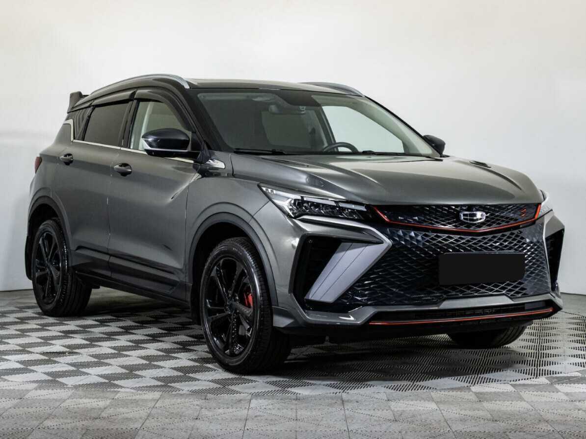 Купить Geely Coolray (Binyue Cool), 2023, 23 219 км, фото №3